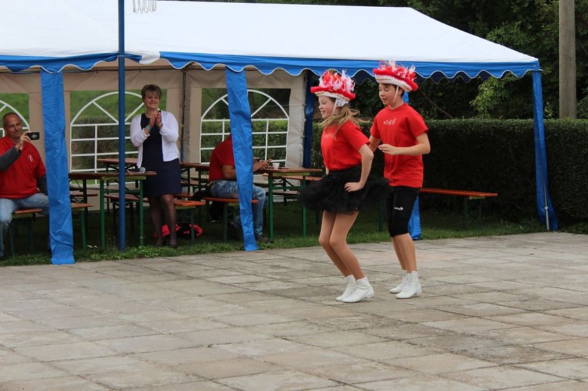 Vereine feierten in Gro&szlig;furra