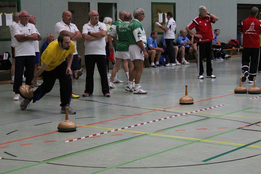 Mitfavoritenrolle war zu gro&szlig;e Last