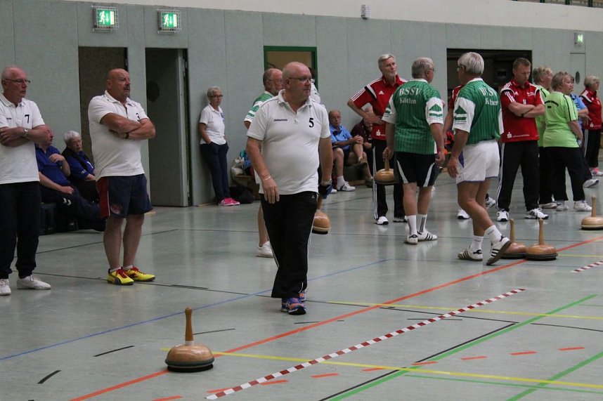 Mitfavoritenrolle war zu gro&szlig;e Last