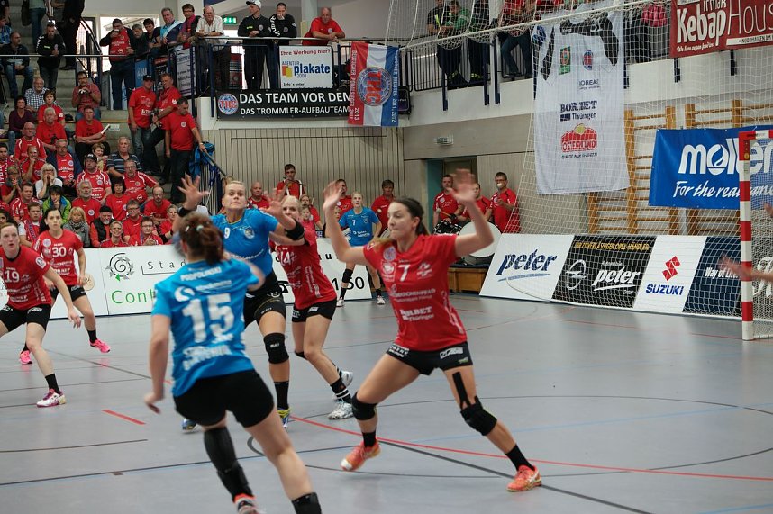 THC gewinnt den Supercup