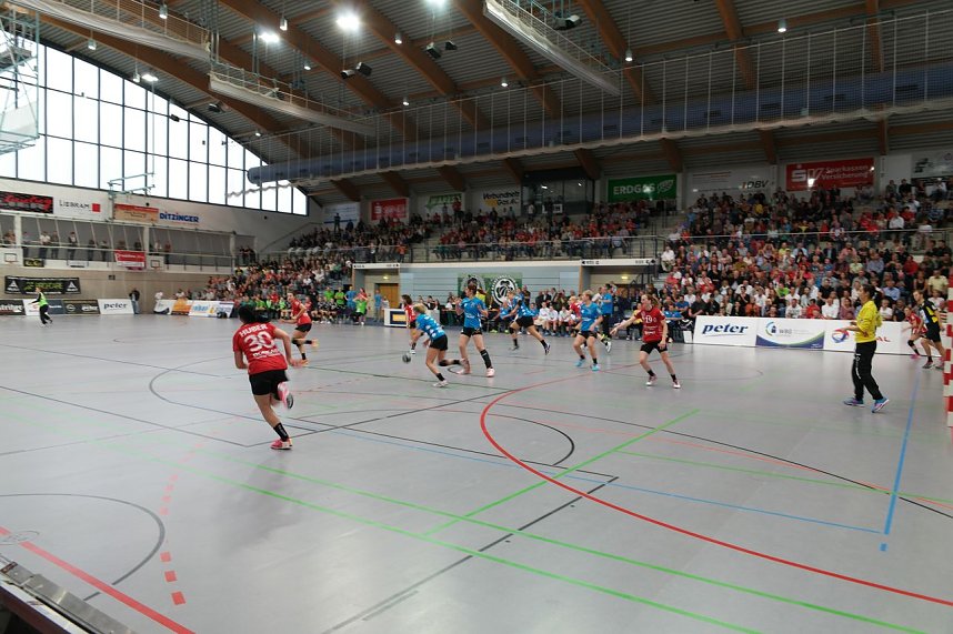 THC gewinnt den Supercup