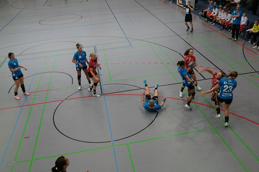 THC gewinnt den Supercup