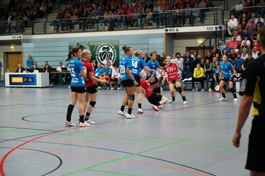 THC gewinnt den Supercup