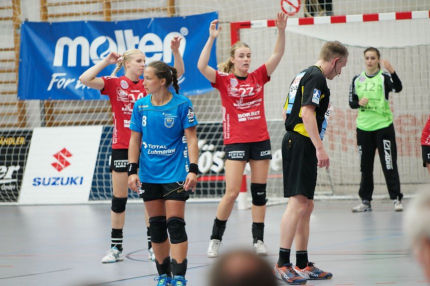 THC gewinnt den Supercup
