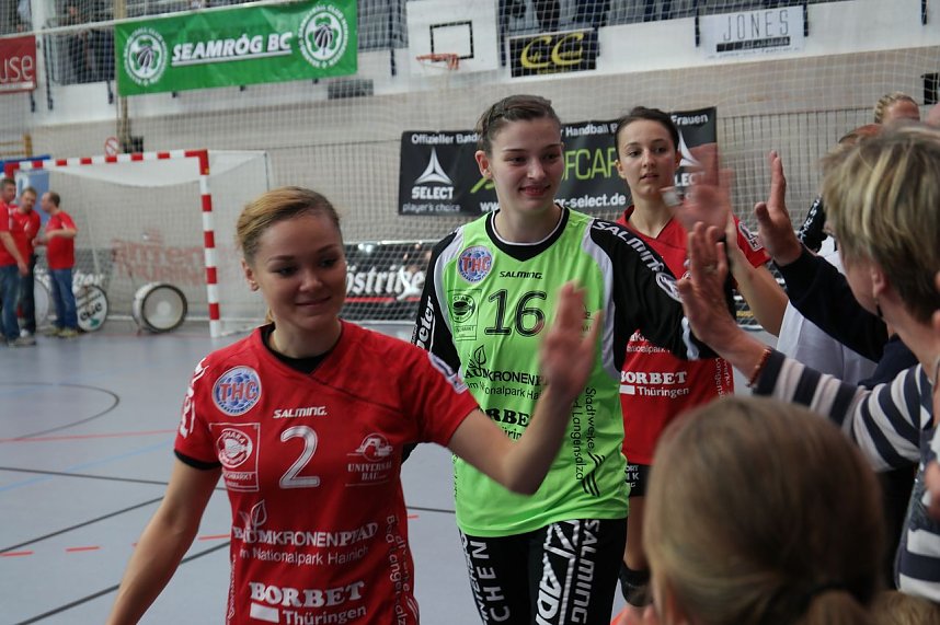 THC gewinnt den Supercup