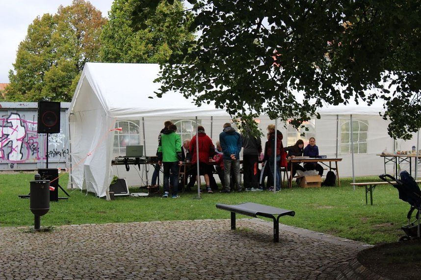 5. Orgellauf durch Bad Frankenhausen