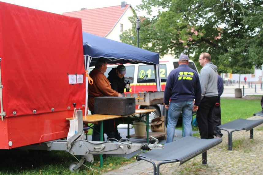 5. Orgellauf durch Bad Frankenhausen