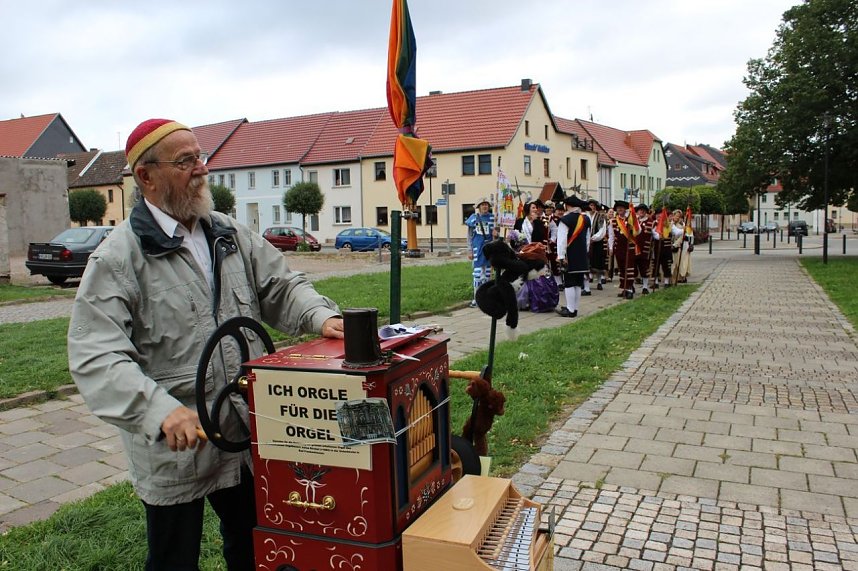 5. Orgellauf durch Bad Frankenhausen