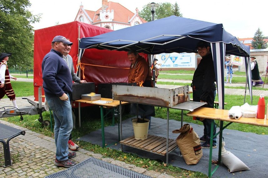 5. Orgellauf durch Bad Frankenhausen