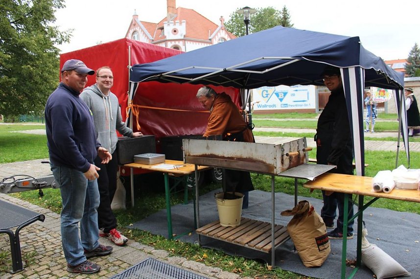 5. Orgellauf durch Bad Frankenhausen