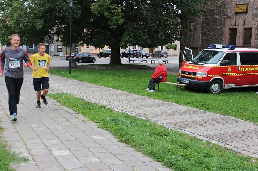 5. Orgellauf durch Bad Frankenhausen