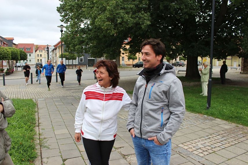 5. Orgellauf durch Bad Frankenhausen