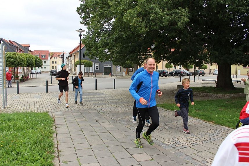 5. Orgellauf durch Bad Frankenhausen