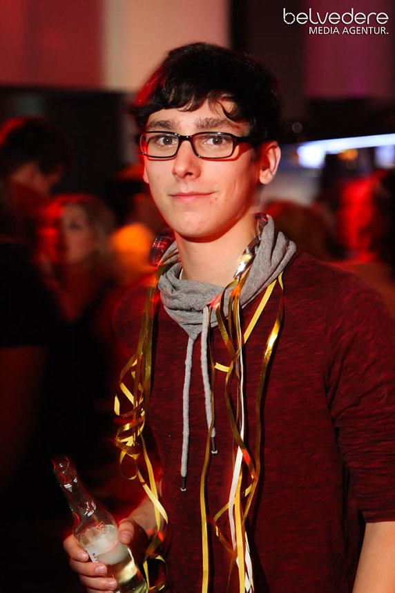 Party im Jugendclubhaus in Nordhausen