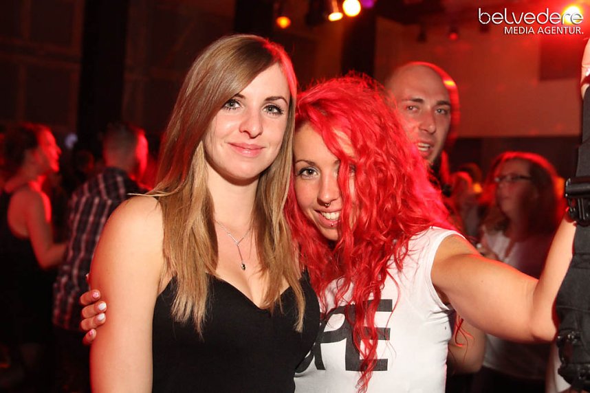 Party im Jugendclubhaus in Nordhausen