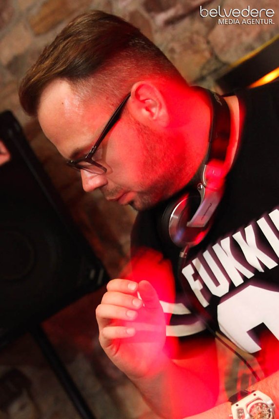 Party im Jugendclubhaus in Nordhausen