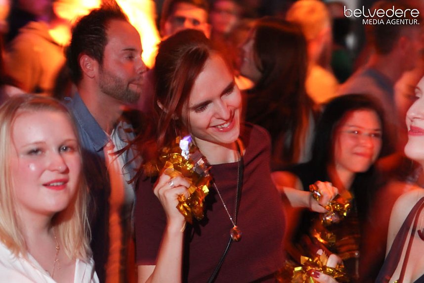 Party im Jugendclubhaus in Nordhausen