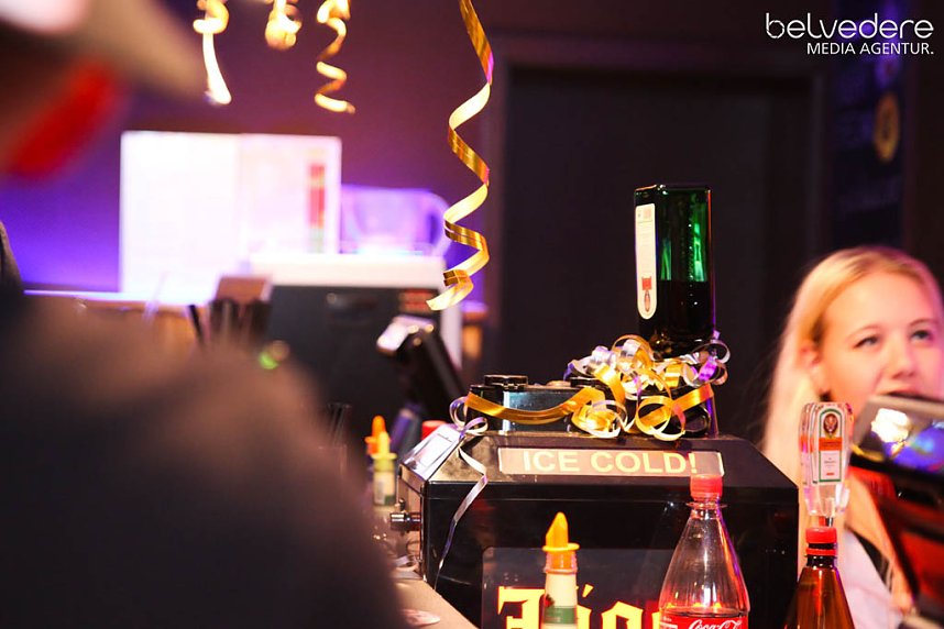 Party im Jugendclubhaus in Nordhausen