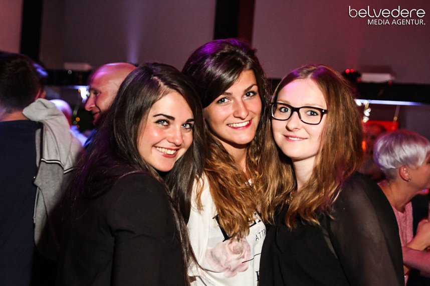 Party im Jugendclubhaus in Nordhausen