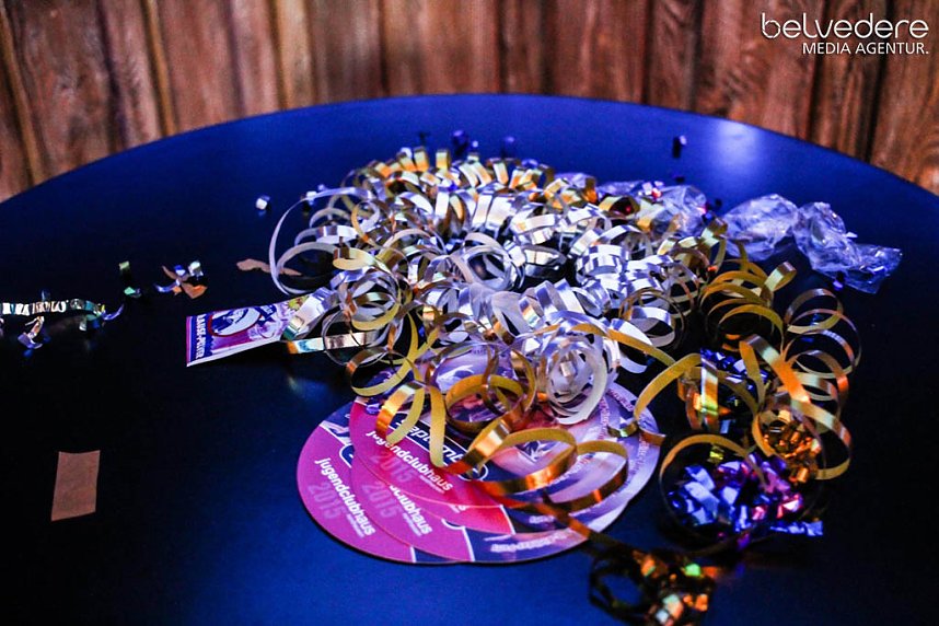 Party im Jugendclubhaus in Nordhausen