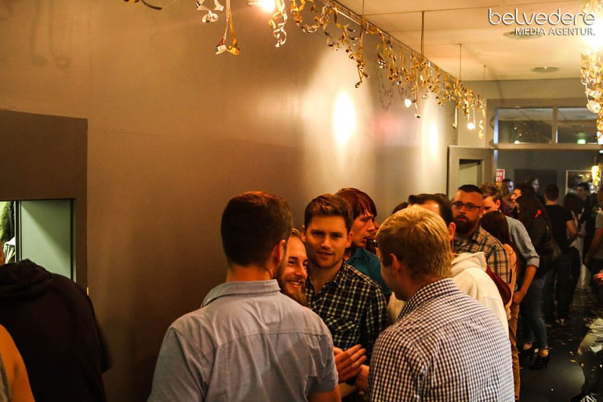 Party im Jugendclubhaus in Nordhausen