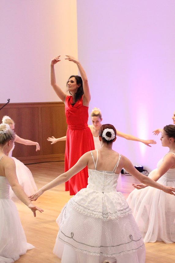 20 Jahre Tanzstudio Radeva