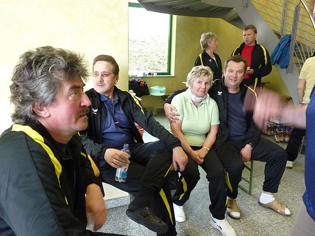 Bosseln in Sondershausen