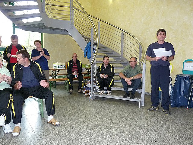 Bosseln in Sondershausen