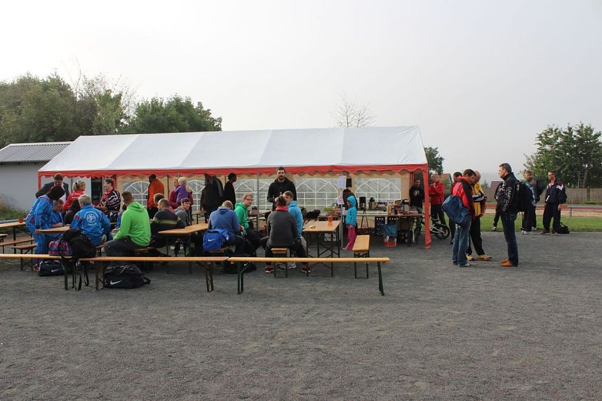 Stadtmeisterschaften begannen