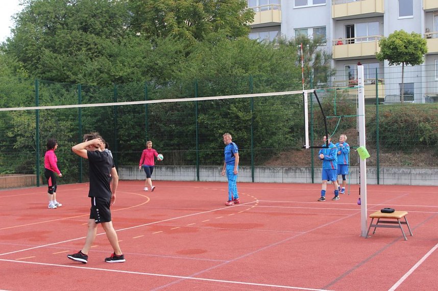 Stadtmeisterschaften begannen
