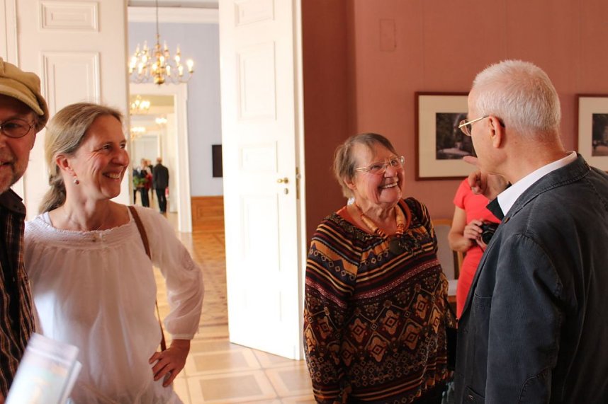 Magier und Meister des Fabulierens