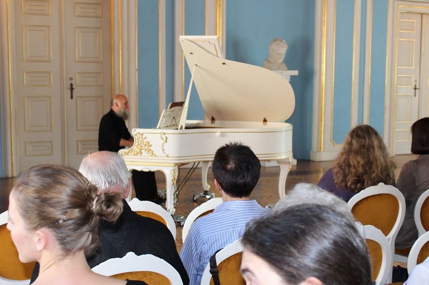 Magier und Meister des Fabulierens