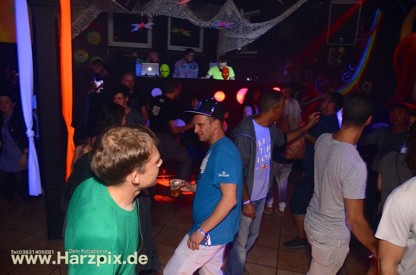 Pustefest das Seifenblasenfestival