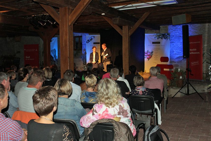 "Irgendwas ist immer"