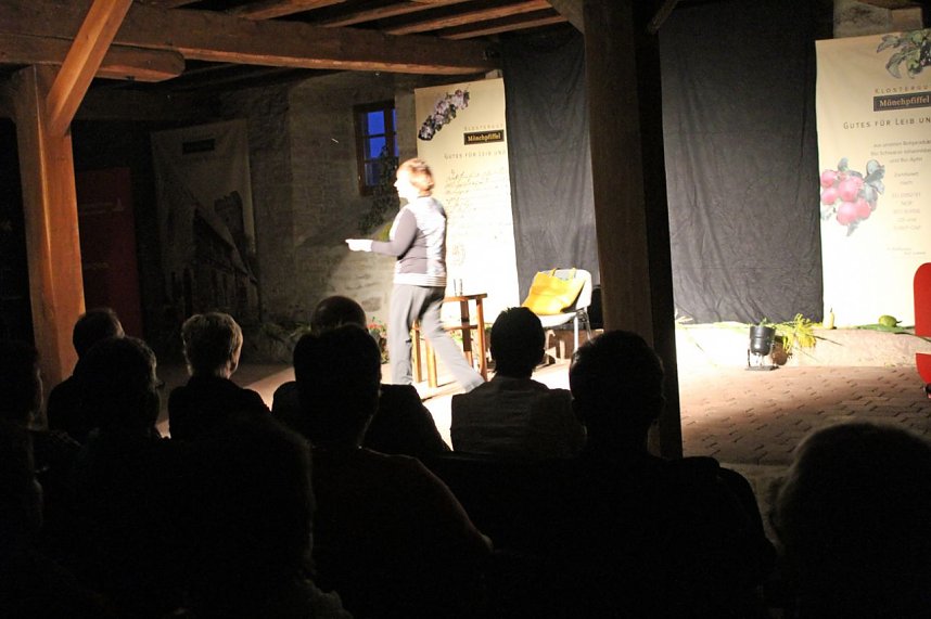 "Irgendwas ist immer"