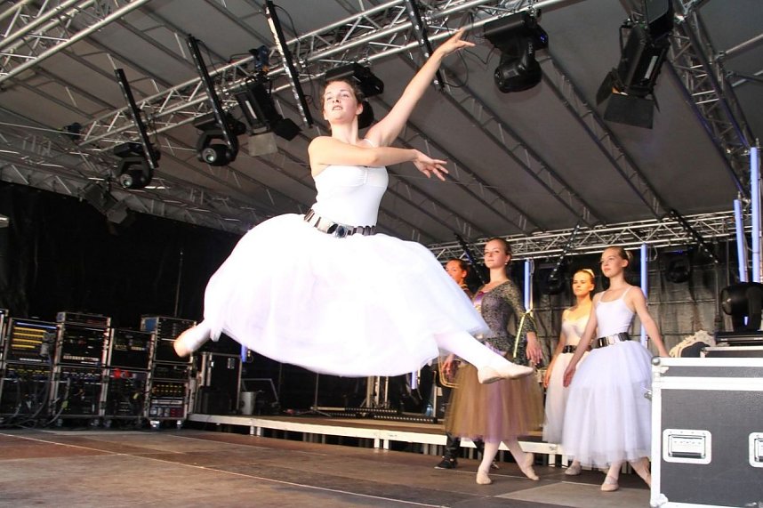 20 Jahre Tanzstudio Radeva