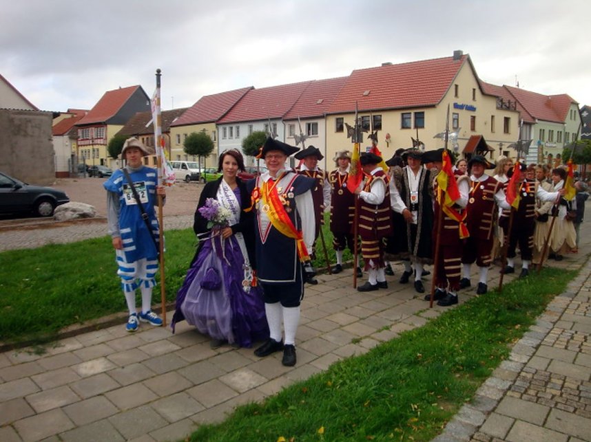 5. Orgellauf ist Geschichte