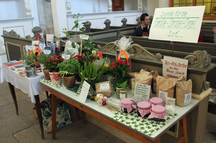 Orgel verstummt f&uuml;r vier Jahre