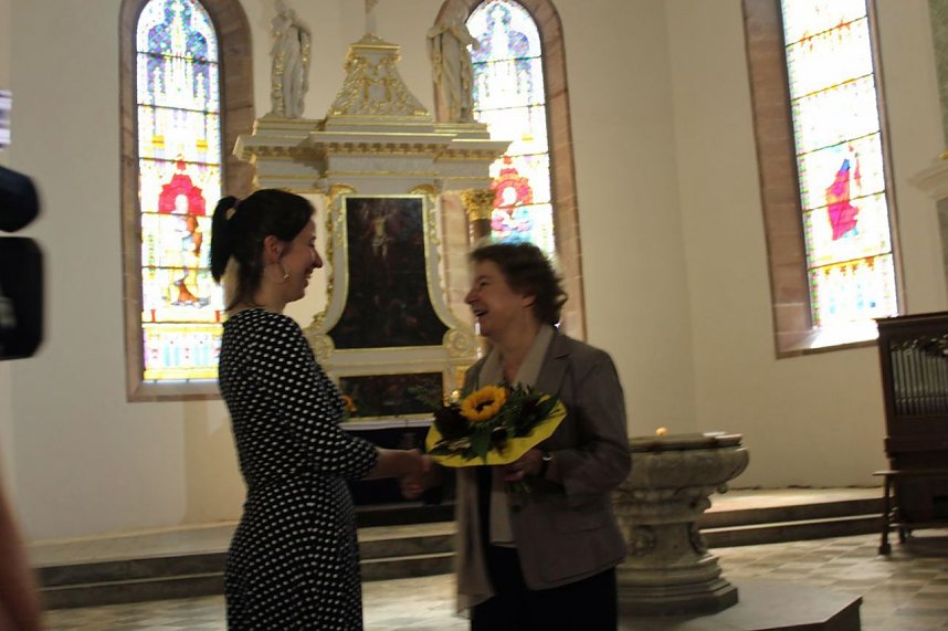 Orgel verstummt f&uuml;r vier Jahre