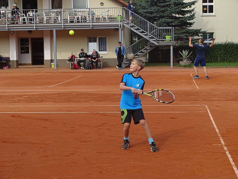 21. Kreisjugendspiele im Tennis
