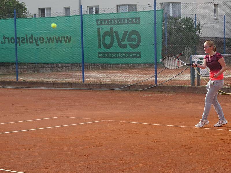 21. Kreisjugendspiele im Tennis