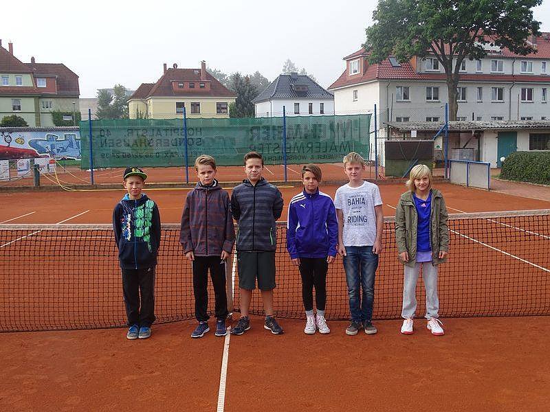 21. Kreisjugendspiele im Tennis