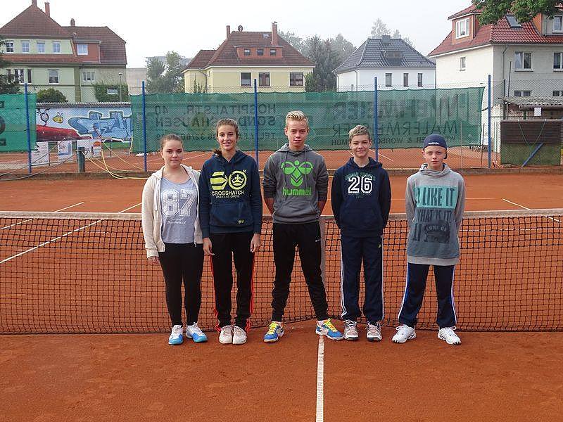21. Kreisjugendspiele im Tennis