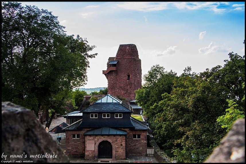 Auf dem Kyffh&auml;user unterwegs
