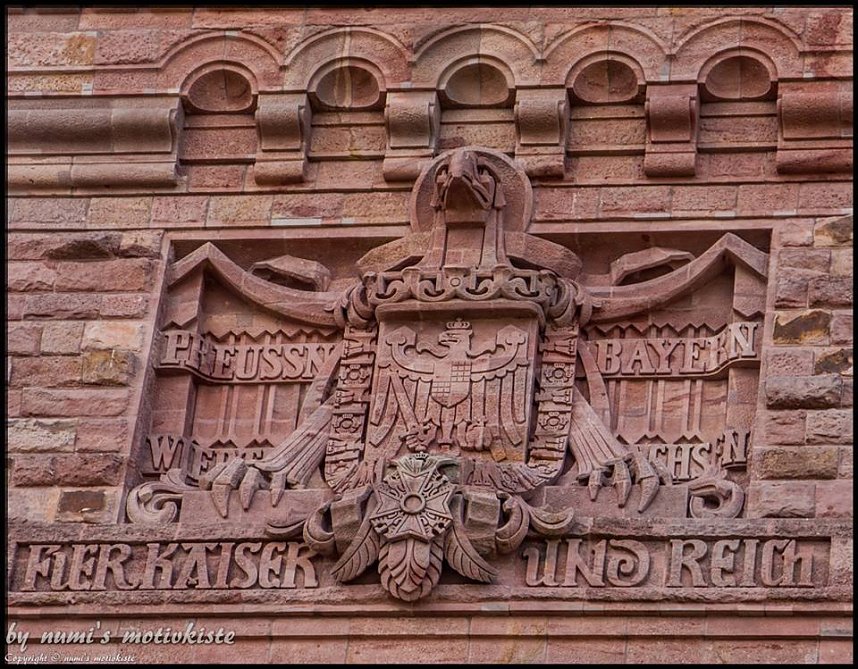 Auf dem Kyffh&auml;user unterwegs