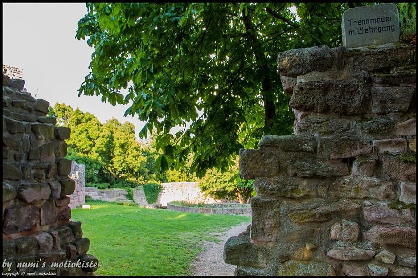 Auf dem Kyffh&auml;user unterwegs