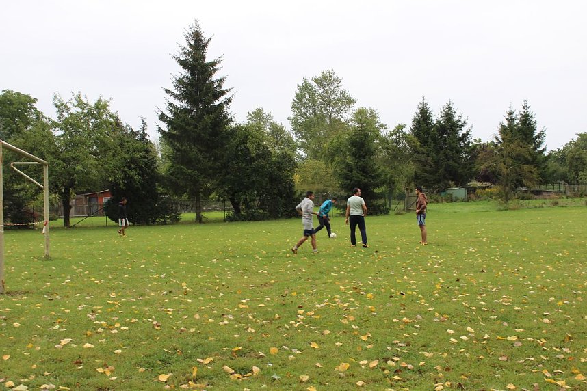 Interkulturelles Sport- und Spielfest