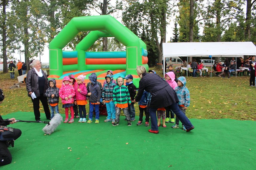 Interkulturelles Sport- und Spielfest