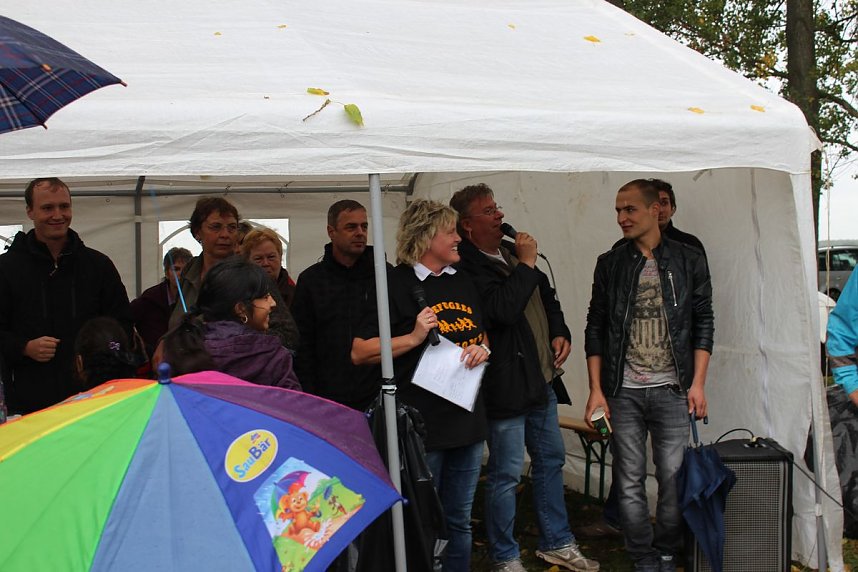 Interkulturelles Sport- und Spielfest