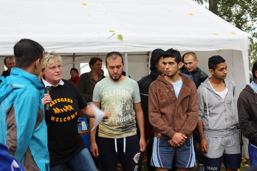 Interkulturelles Sport- und Spielfest